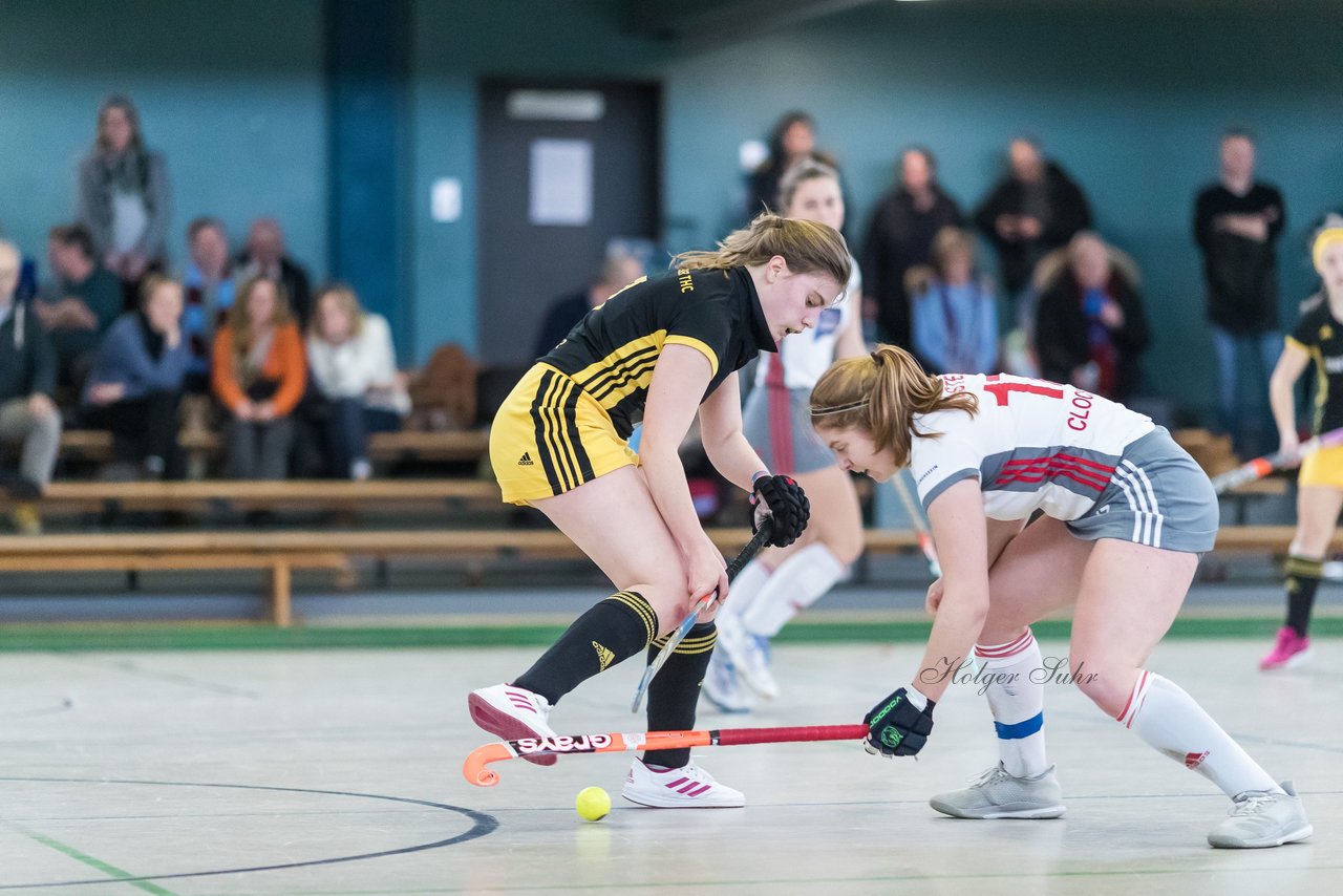 Bild 229 - B/C-Juniorinnen Hamburger Meisterschaft